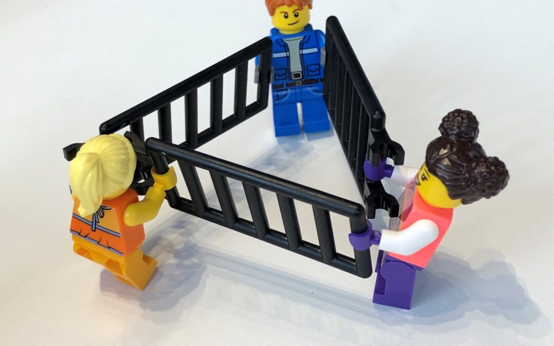 ¿Qué es la metodología Lego Serious Play?