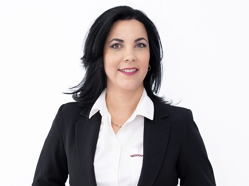 Lucelia Leyva Armando García